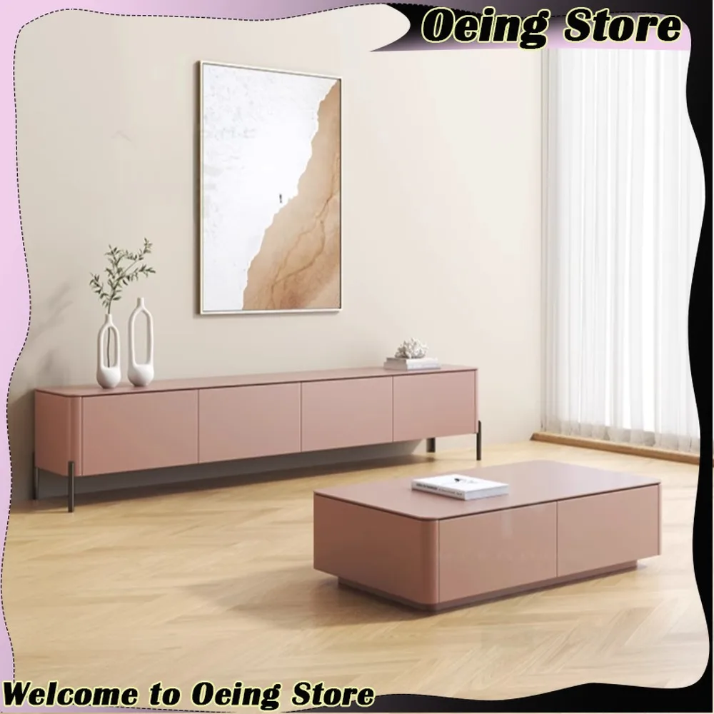 

Aesthetic Organizer Tv Cabinet Corner Bedroom Drawers Floor Tv Stand Dresser Color Muebles Para El Hogar Home Decoraction