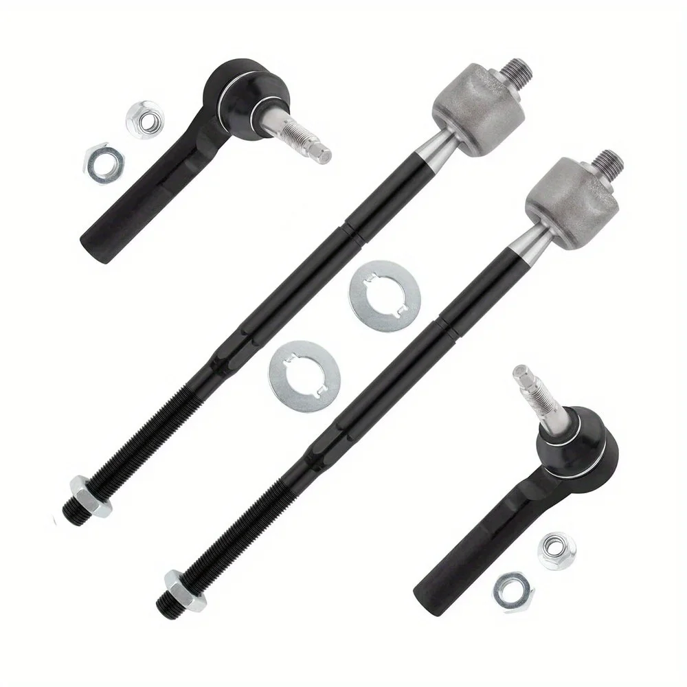 

OE 4X передняя внутренняя внешняя рулевая тяга для Dodge Caliber 07-12 для Jeep Compass Patriot 07-17