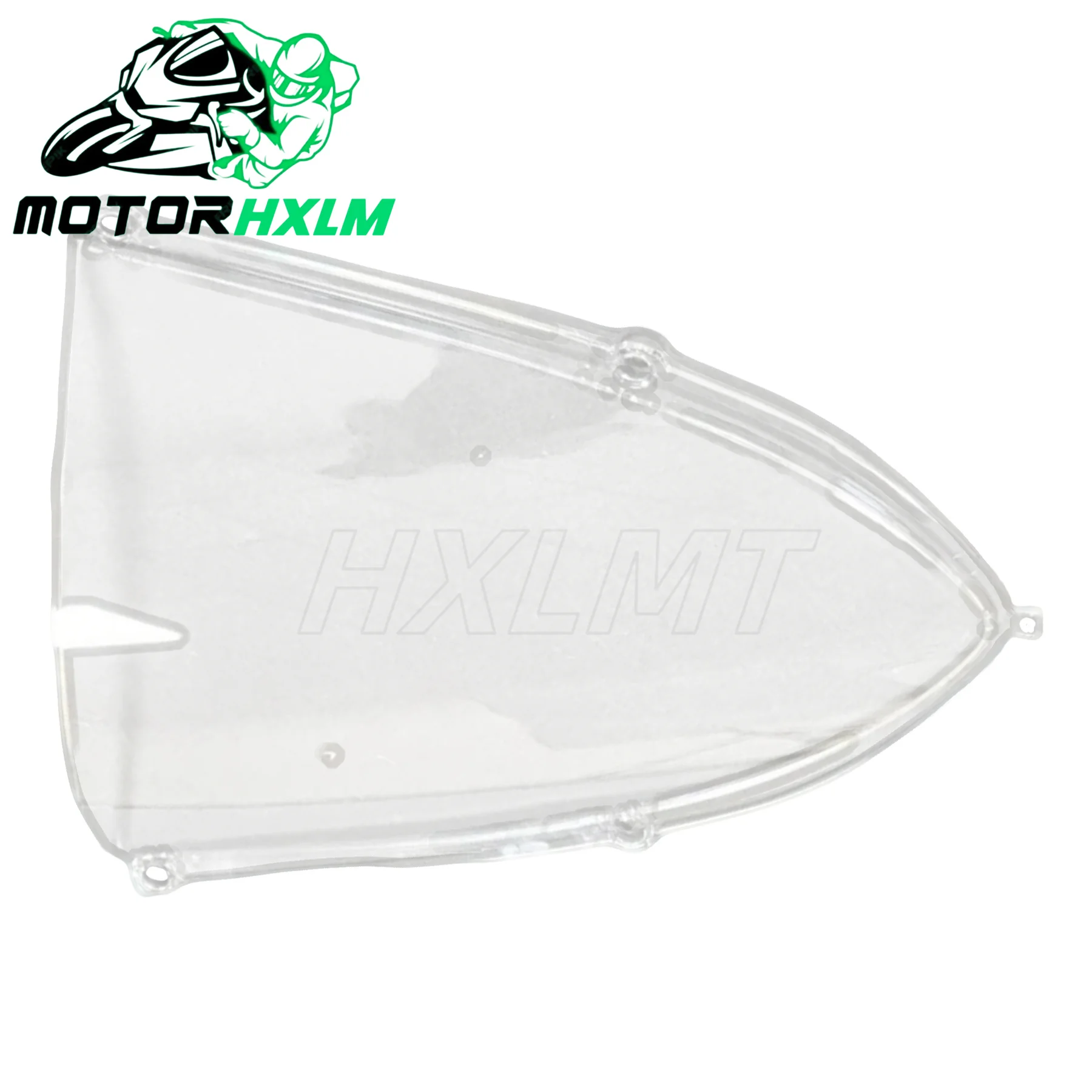 Motorcycle Windscreen For Aprilia RS 457 2024 2025 Windshield Wind Guard Wind Deflector Durable