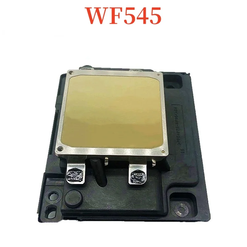 WF-545 Printhead Print Head for Epson WF7015 WF-7510 WF-7511 WF-7515 WF-7520 WF-7521 WF-7525 B40W B42W PX 605F 205 1700 675 1200