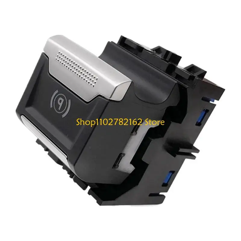 

547B 9837377880 for 208 2008 3008 508 5008 Parking Brake Control Switch Handbrake Button Replacement Automotive Accessories