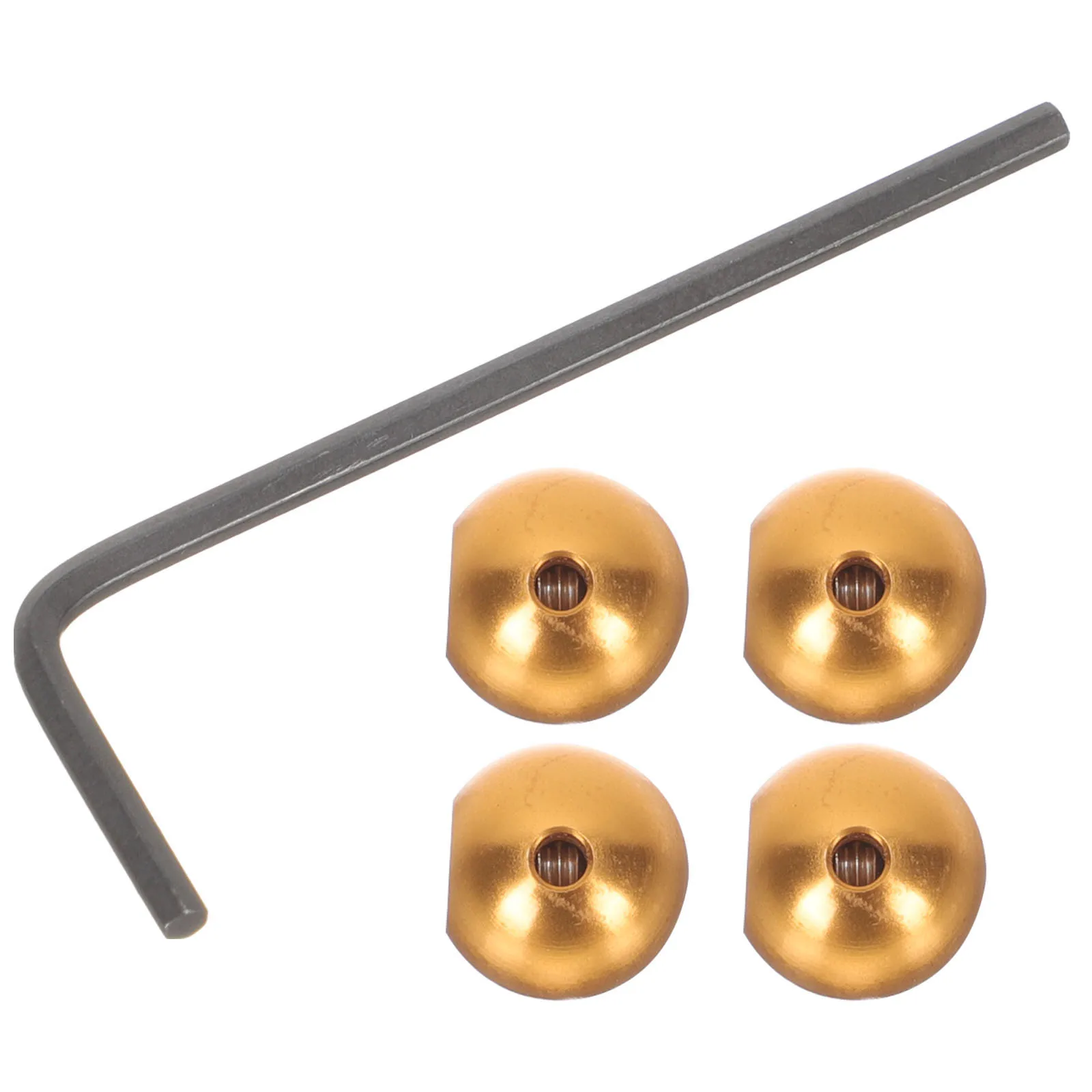 

Aluminum Alloy Bike Cable End Caps Wire Tail Accessories Durable Brake Cable Tips Covers Replacement Internal Cables Brakes