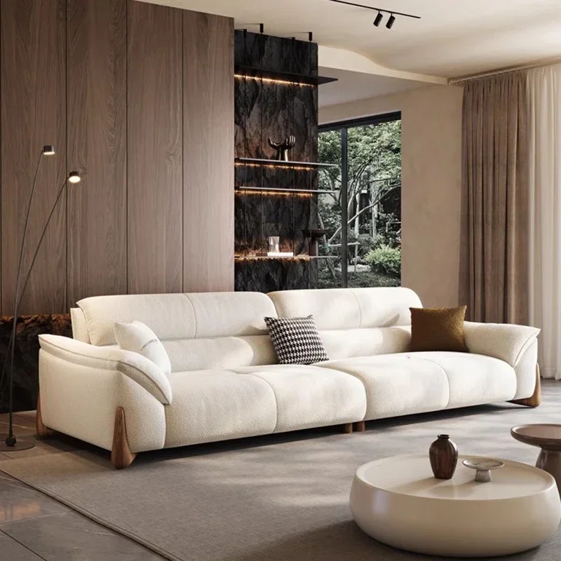 

Modern Minimalist Living Room Sofas Lazy Luxury Nordic Europe Living Room Sofas Family Lounge Salas Y Sofas Muebles Furniture