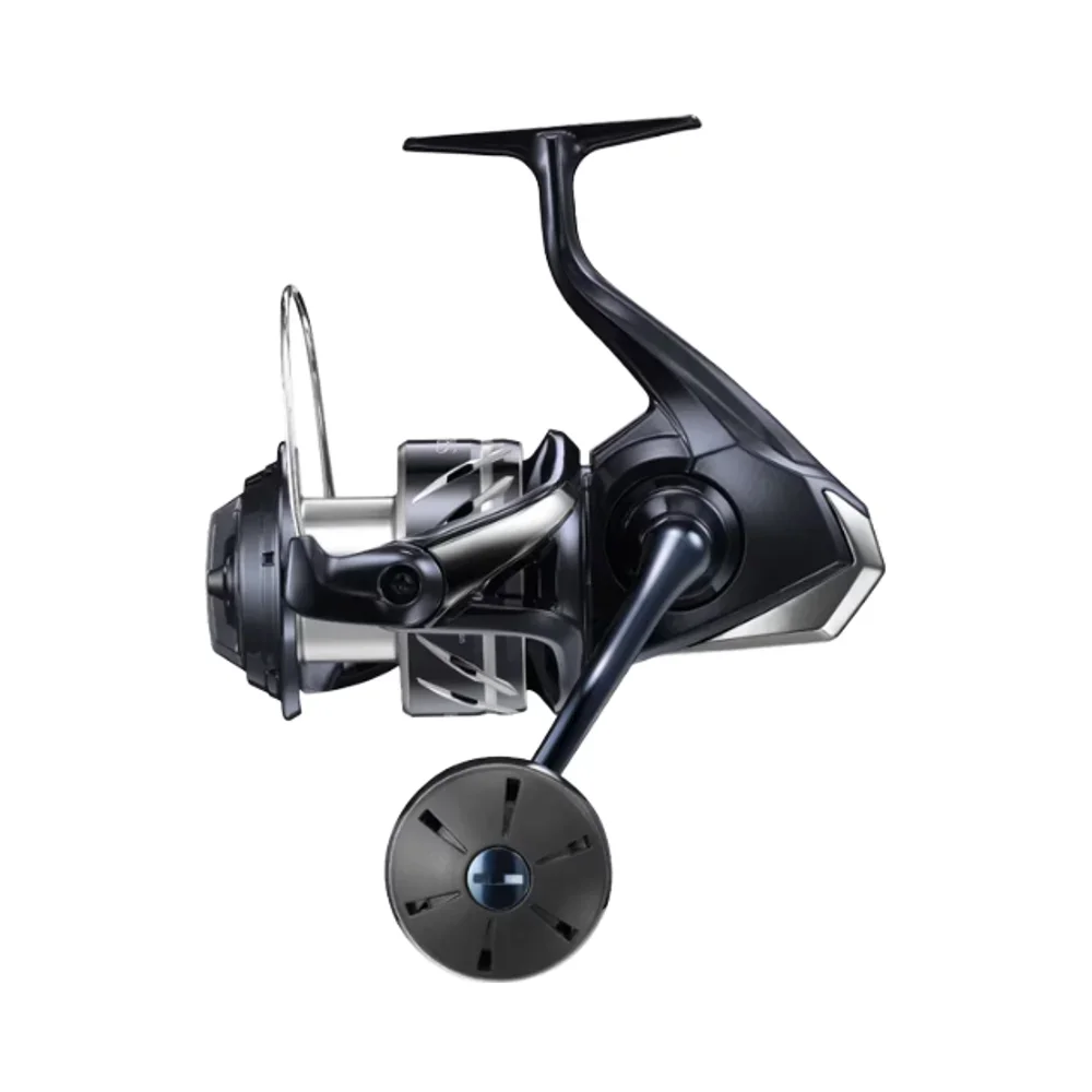 2024  STRADIC SW Series Spinning Reels-Durable Aluminium Trolling Various Models