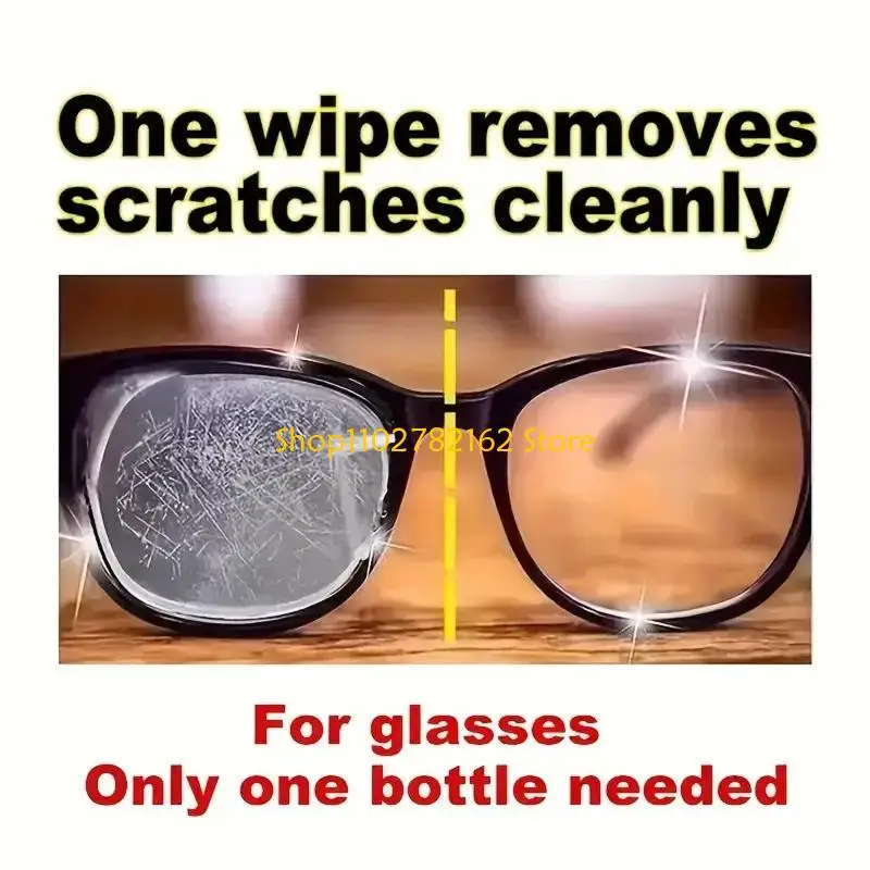 547B Compact 30g Car Mirror Scratch Restoration Fluid Motorcycle Windshield Repair Provide Long Lasting Results for Car
