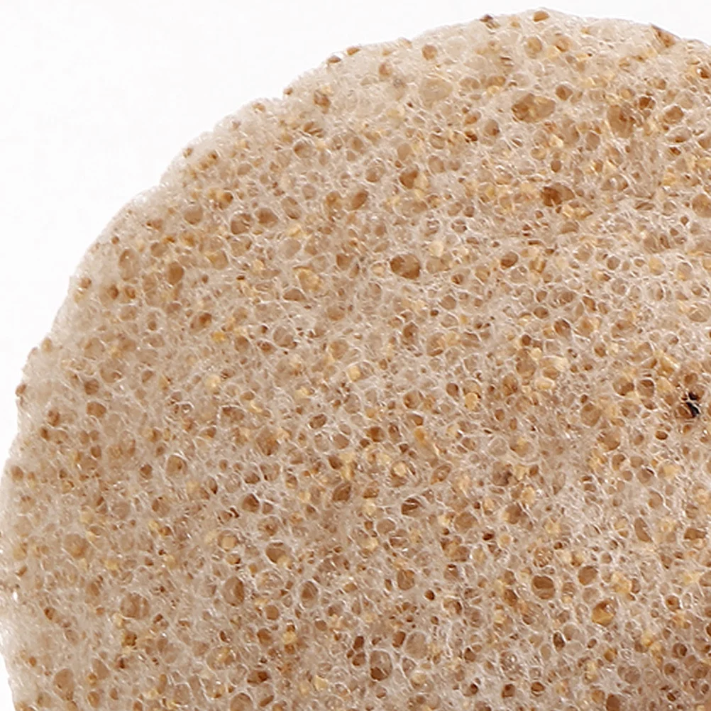 3 stücke Gesichts Schwämme Verdickt Tiefen Sauber Peeling Schwamm Für Empfindliche Haut Wiederverwendbare Gesicht Waschen Werkzeug Mitesser Entfernung