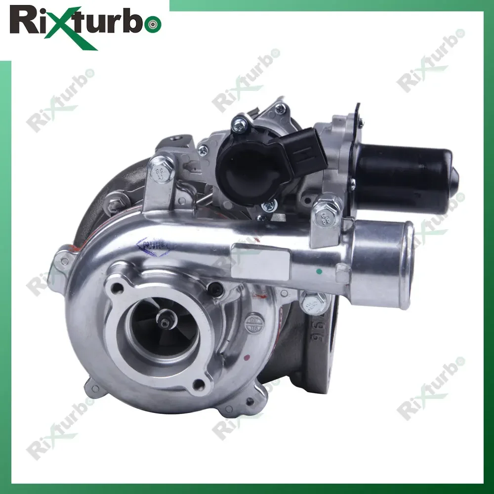 Turbocharger 17201-…