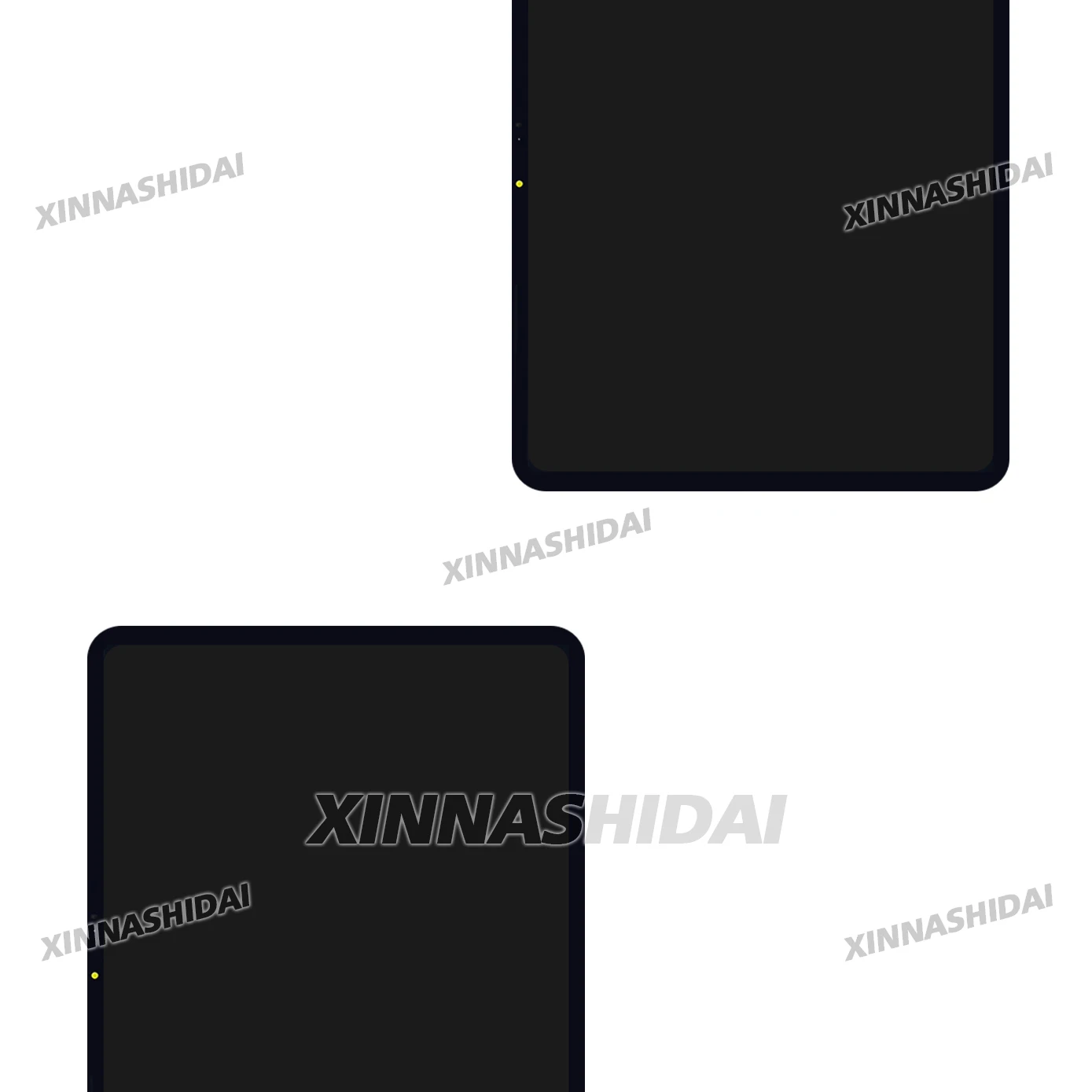 ﻿   13 ''AAA + جودة لباد الهواء 6 2024 13 بوصة اللوحي شاشة الكريستال السائل استبدال LCD تعمل باللمس محول الأرقام شاشة الجمعية ﻿