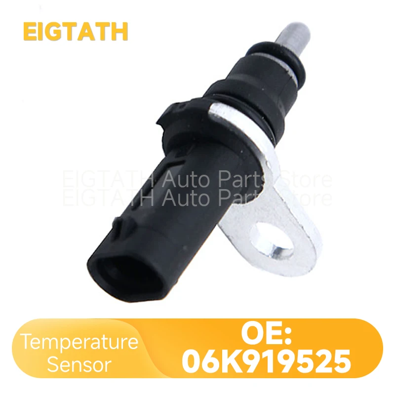 

06К 919525 Датчик температуры охлаждающей жидкости двигателя для Volkswagen Beetle 1200-1600 Jetta A6 Vento Passat GTI Golf автозапчасти 06K 919523