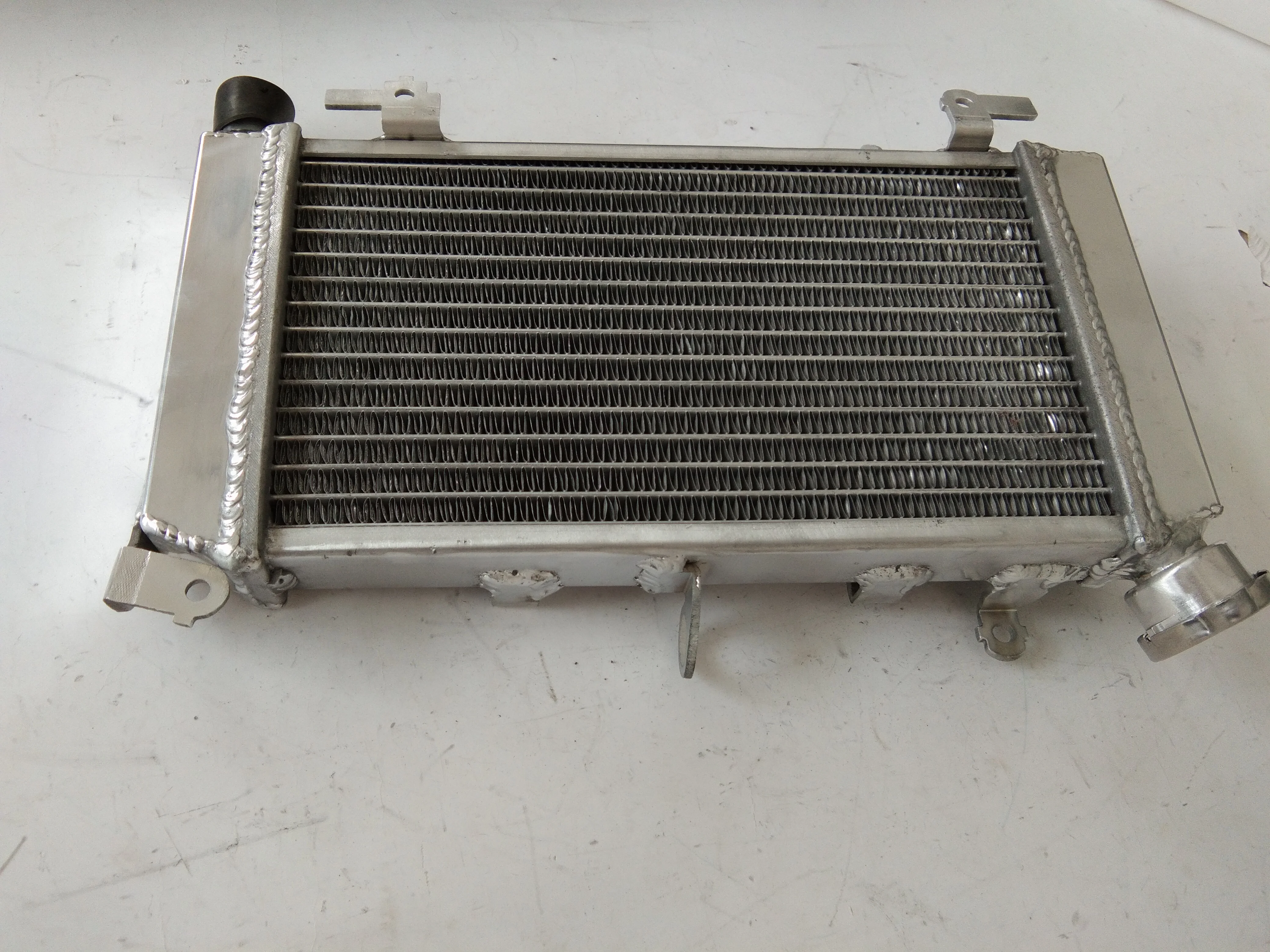 New Aluminum Radiator For  2013-2015 of  Honda CB500F CB 500 F  Cooler Cooling Coolant 2013 2014 2015