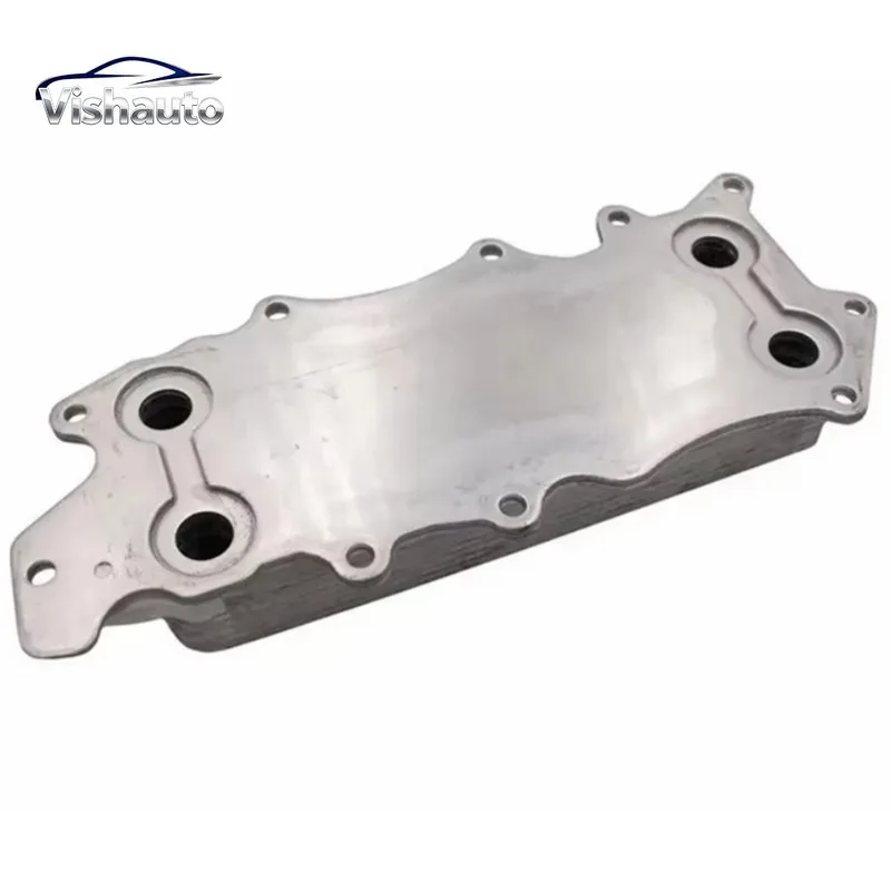 Oil Cooler A6421800165 For Mercedes Benz OM642 M642 Diesel Engine GL ML S Class W164 W203 W204 W211 W212 W213 GL350 ML350 S350
