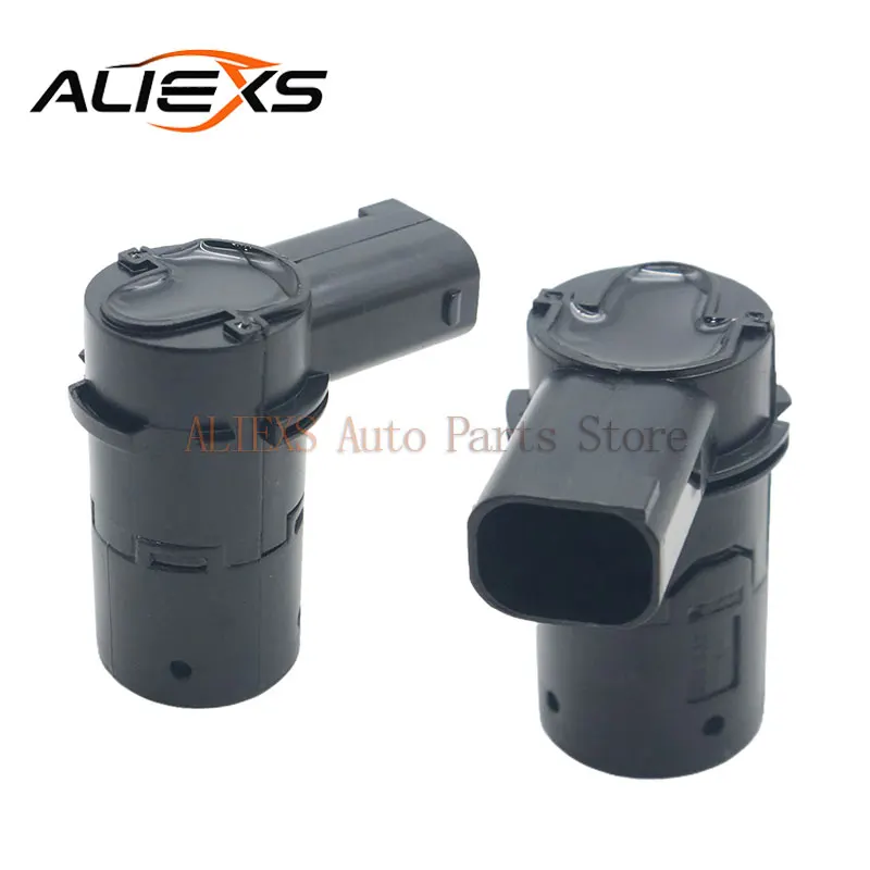 2 uds alta calidad 735393479 nuevo Sensor de distancia de estacionamiento para Fiat Croma Vogue Alfa Romeo 147 159 166 accesorios de piezas de coche