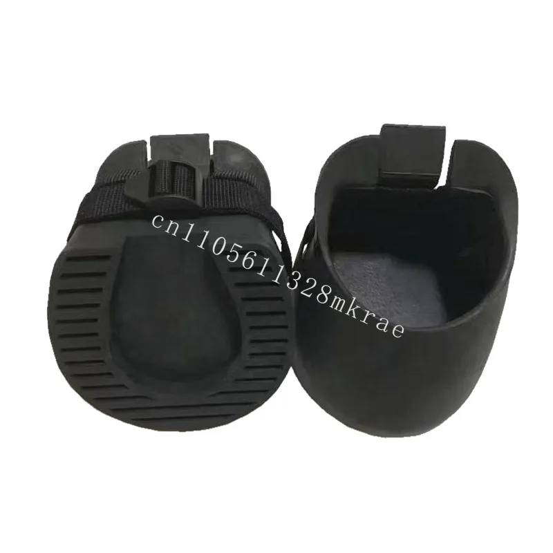 

New four sizes of rubber material horseshoe care horseshoe shoes