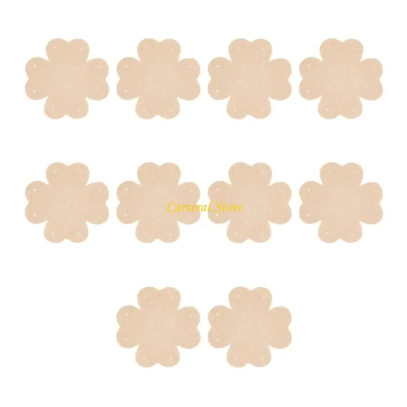 

M4YF 10pcs Friendly Friendly Well Jewelry Организаторы