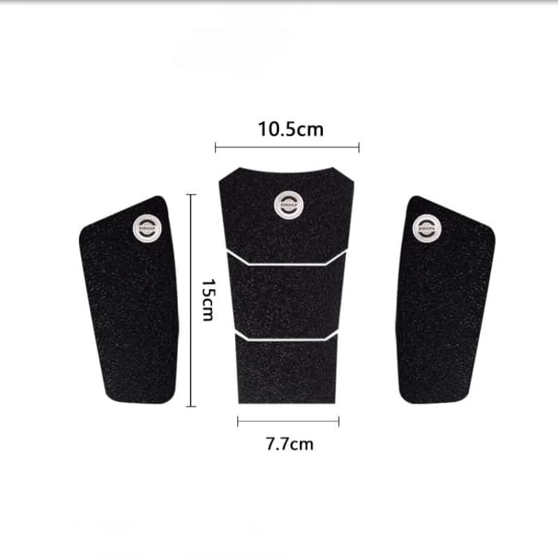 

For Kawasaki versys 650 2015-2024 Motorcycle Sticker Tank Non Slip Tank Traction Side Pad Protective Decal