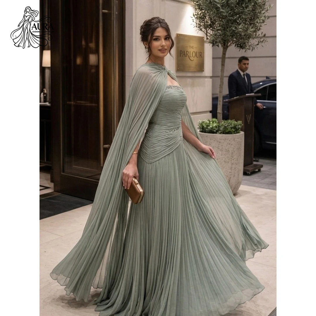 Aura Customized Prom Dresses 2 - огляд і ціна Women'S Green Formal Wear