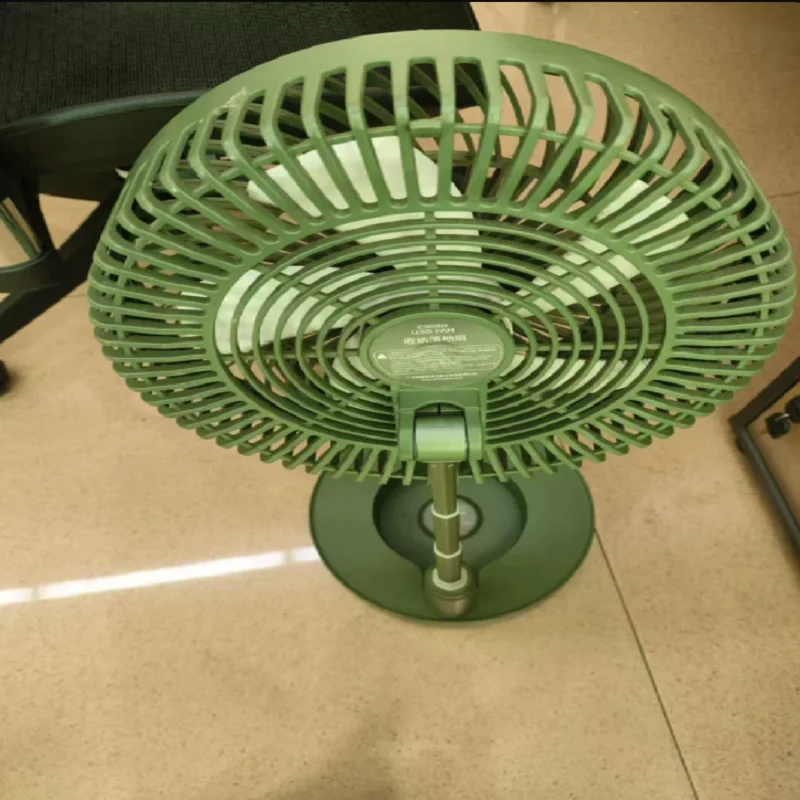 

Подвесной напольный вентилятор для небольшой бытовой техники 36 В/110 В/220 В с мощным потоком воздуха и регулируемой высотой DD