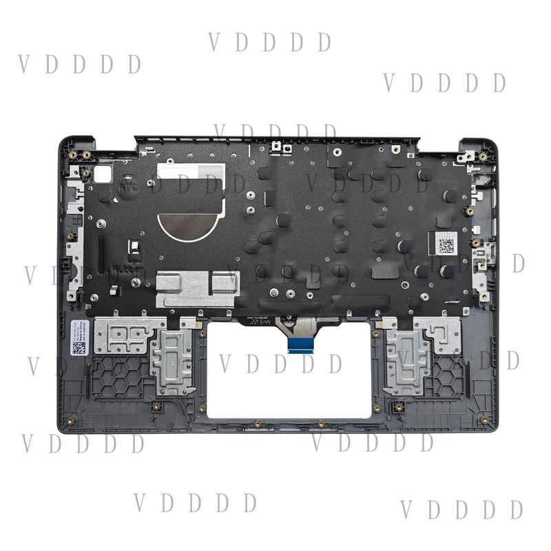 L... NEW For Dell Latitude 3340 Spanish/Latin Keyboard Upper Palmrest Case 040V0P