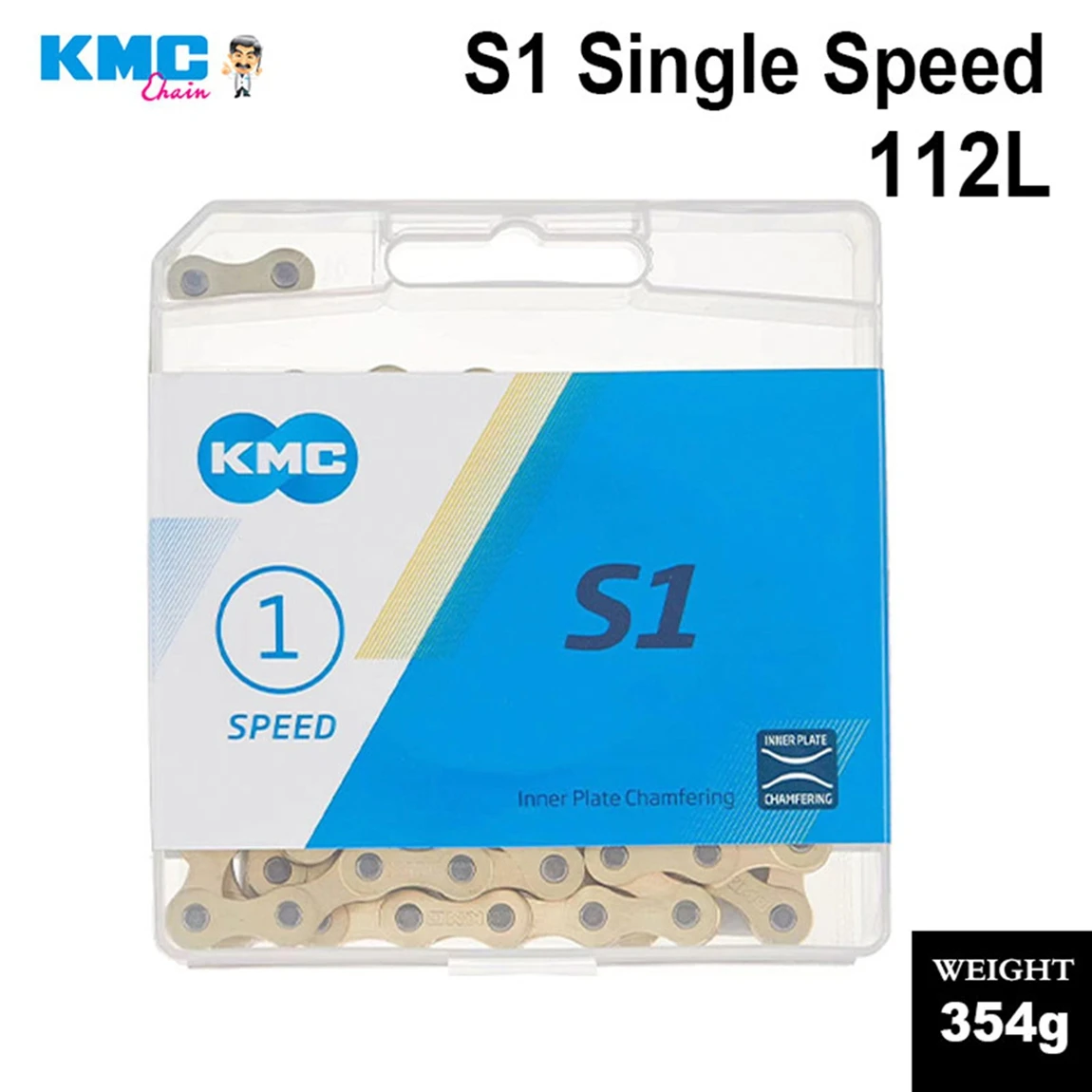 KMC MTB-Kette 12 11 10 9 8 7 6 Gang Rennrad Strom X12 X11 X10 X9 X8 S1 Single Speed Fahrradketten – Detail 20