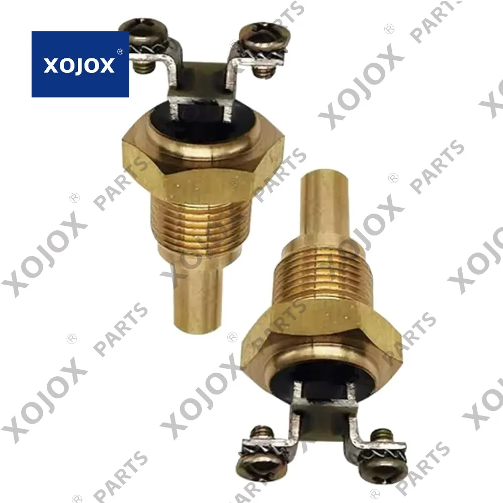 

XOJOX 2 шт. датчик температуры воды 34390-00800 подходит для экскаватора Caterpillar E320B 311C 312C 312C L 318B 318B