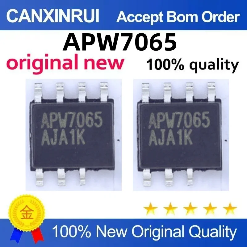 

(5-100 pieces) Brand new original APW7065 7065 SOP in stock