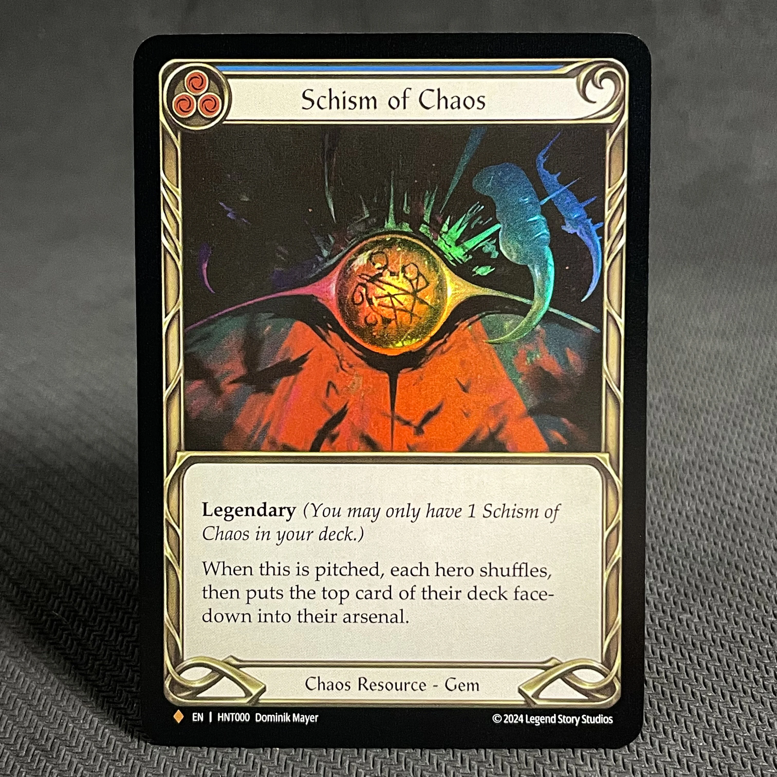 PROXY اللحم والدم بطاقة ماستر كوج فليك السكاكين ثروات الاستوائية داني قبلة الموت فاب قوس قزح احباط بطاقة TCG بطاقة الألعاب