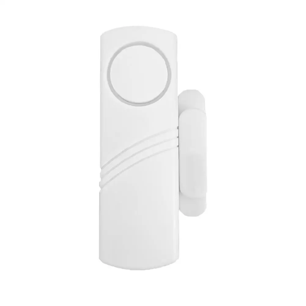 Wireless Door Window Magnetic Sensor Alarm Detector Home Security Alarm System Anti-theft Wireless Longer System Security Device