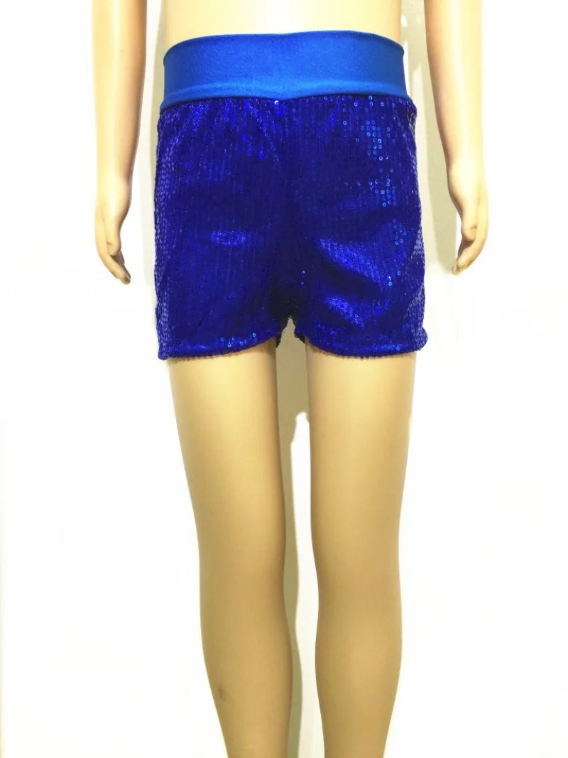 

Performance Kindergarten Primary School Graduation Ceremony Versatile Stretch Sewn Three Quarter Shorts