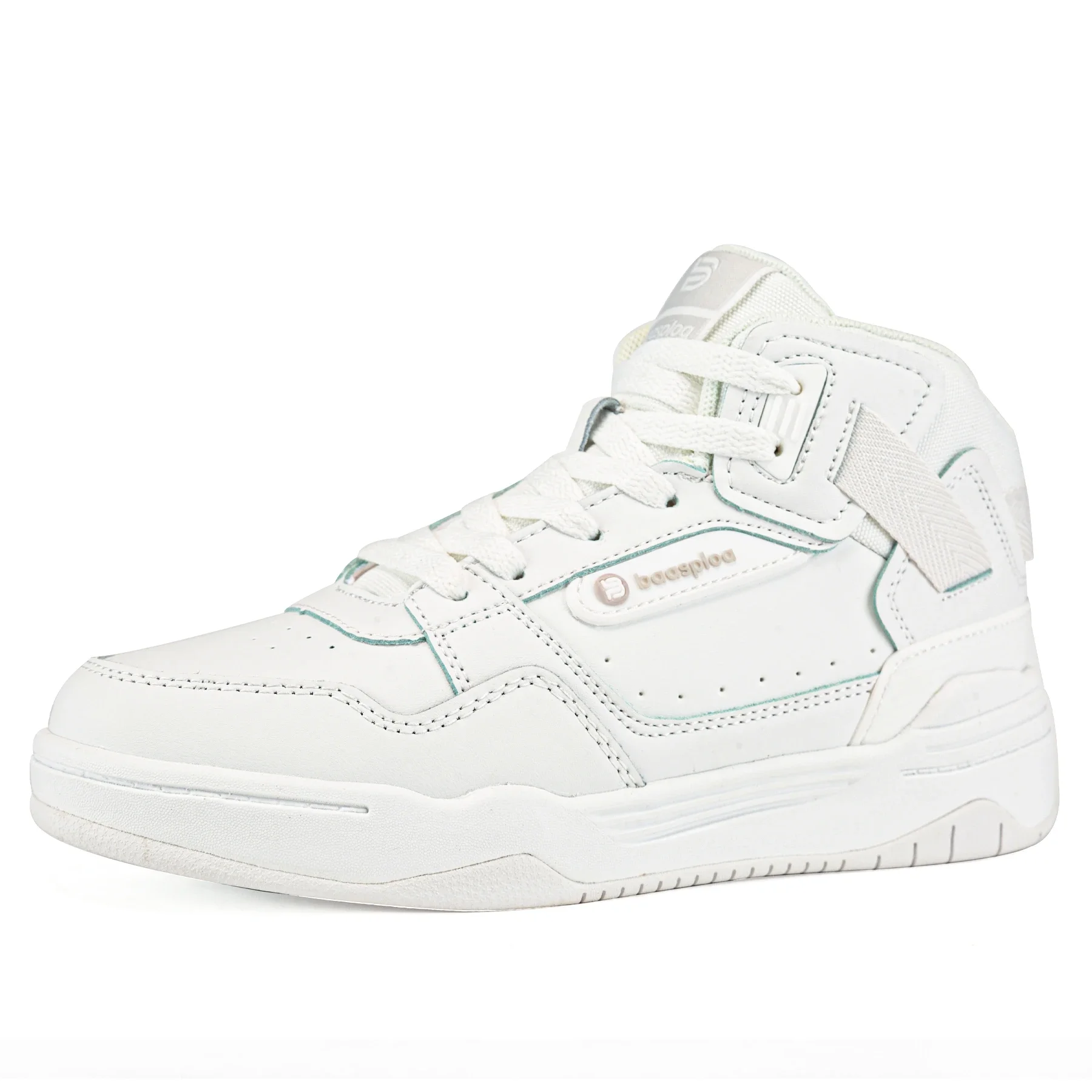 

Baasploa Women Winter Boots New Fashion Plush Leather Walking Shoes for Woman Warm Casual Sneakers Non-Slip Shoe