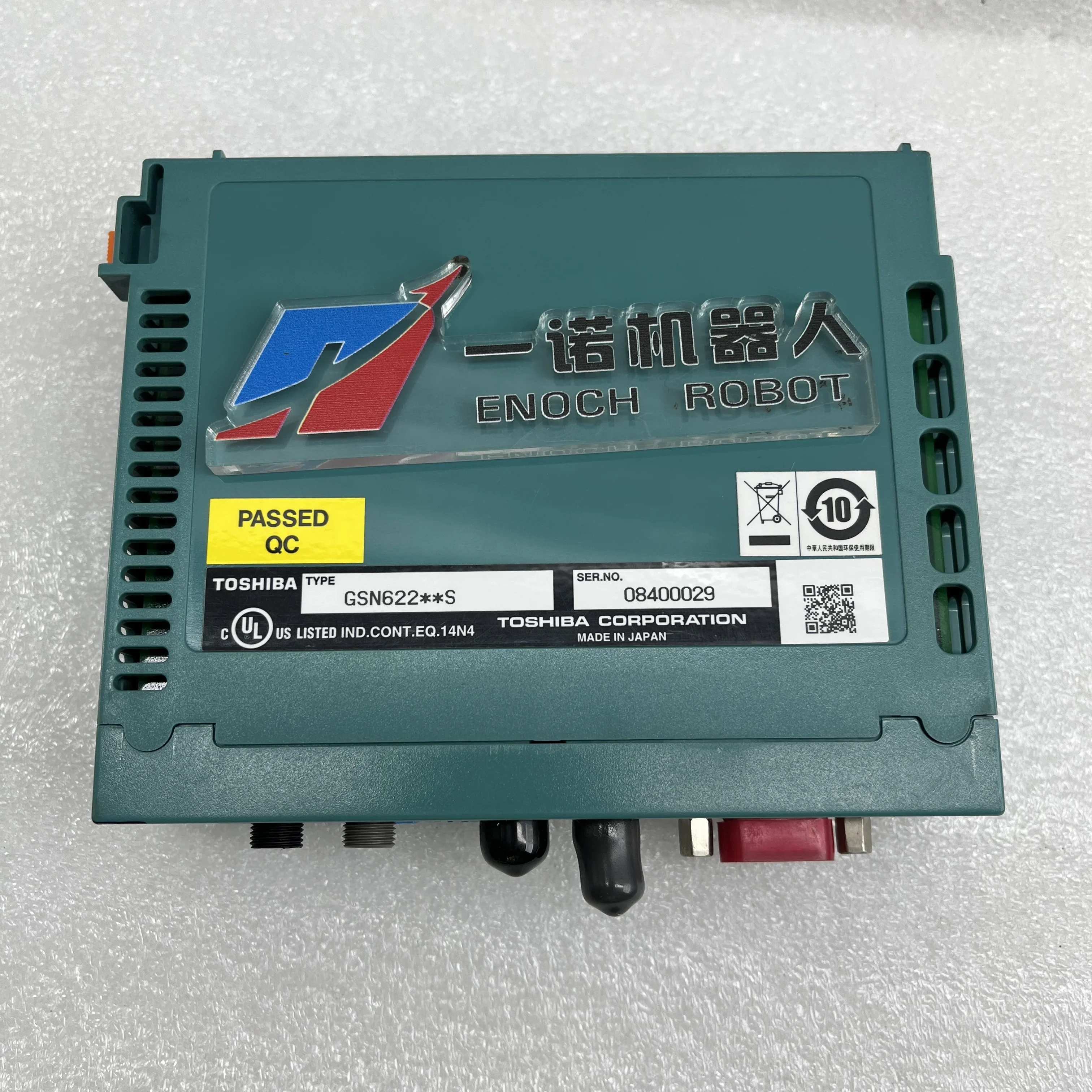 GSN622**S Servo módulo PLC usado, en buenas condiciones de funcionamiento GSN622 S