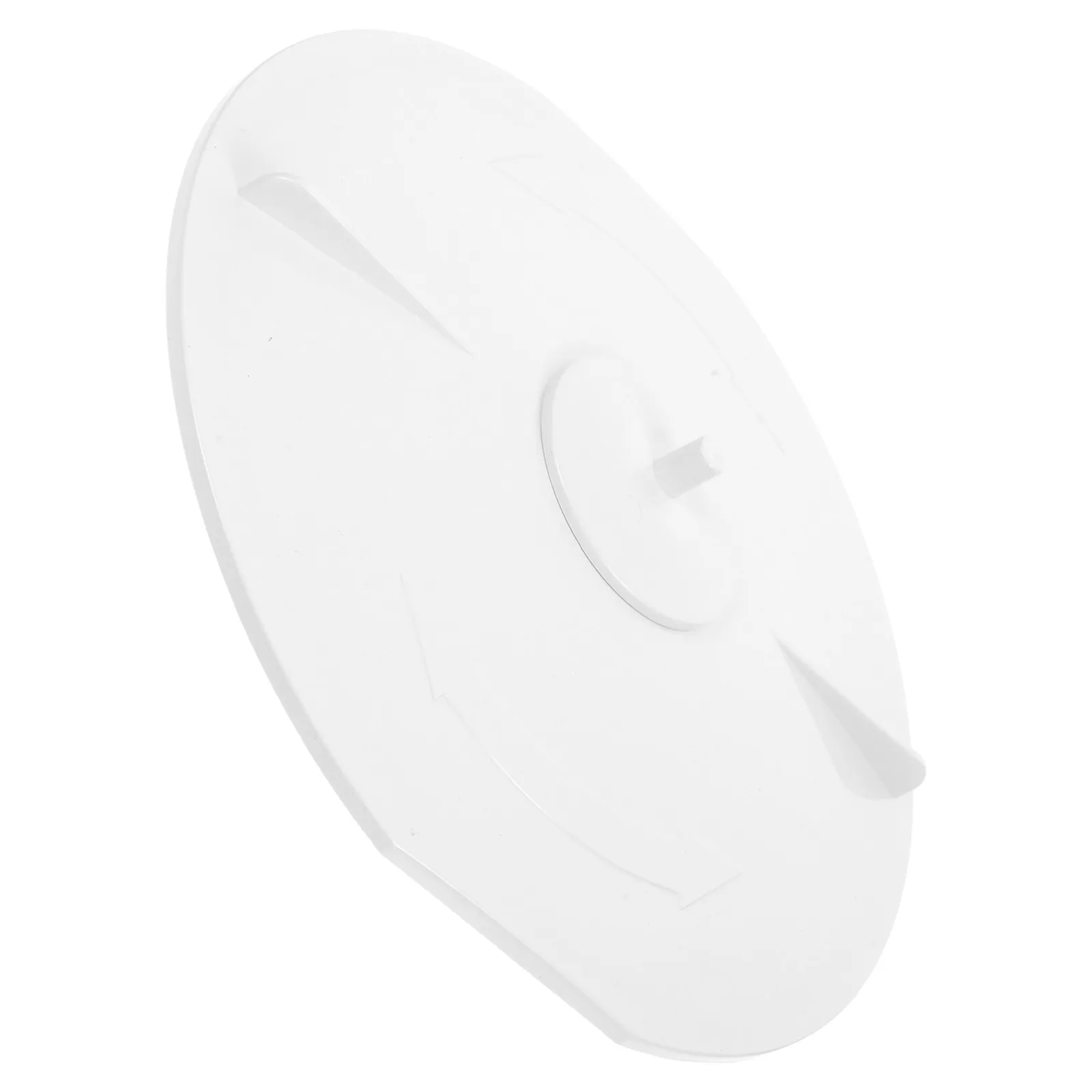 Ground Pool Cover Accessory Filter Skimmer Replacement Lid Deck Covers Swimming