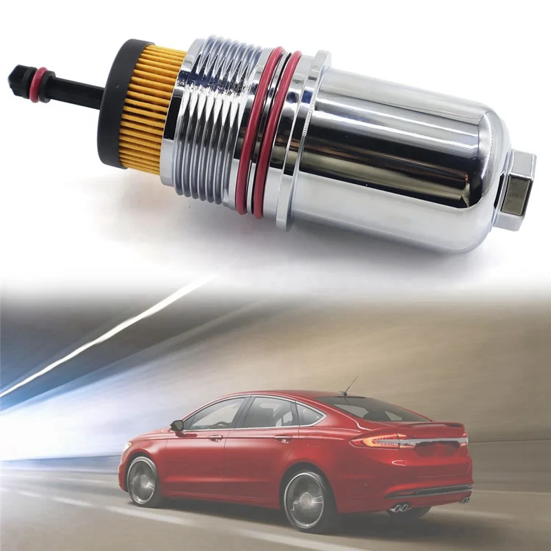 

BB-Car Oil Fuel Filter FT4Z6A832C For Ford Fusion/15-20 F-150 2.7L 17-20