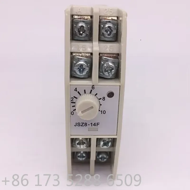 AP01 for Mind Relay AC220V AC110V DC24V JSZ8-11F 12F 13F 14F 15F 16F