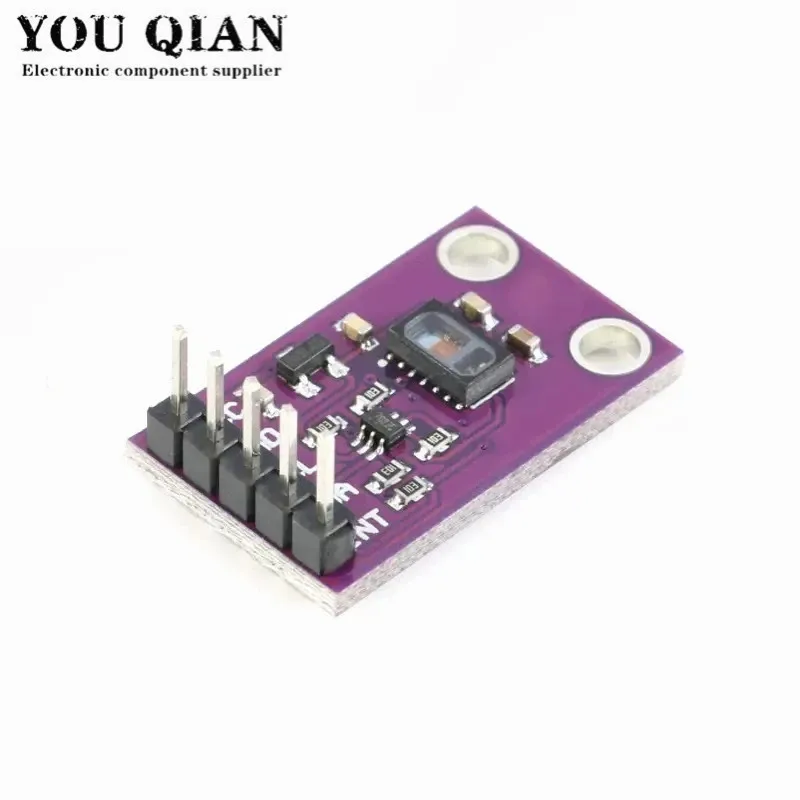 High Accuracy I2C MAX30105 Particle Optical Sensor Photodetectors Board Module 1.8V power supply