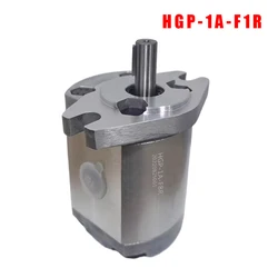 HGP Gear PumpHGP-1A-F1R  1A-F2R  1A- F3R  1A- F4R 1A- F5R 1A-F6R 1A-F7R 1A-F8R Hydraulic Oil Pump