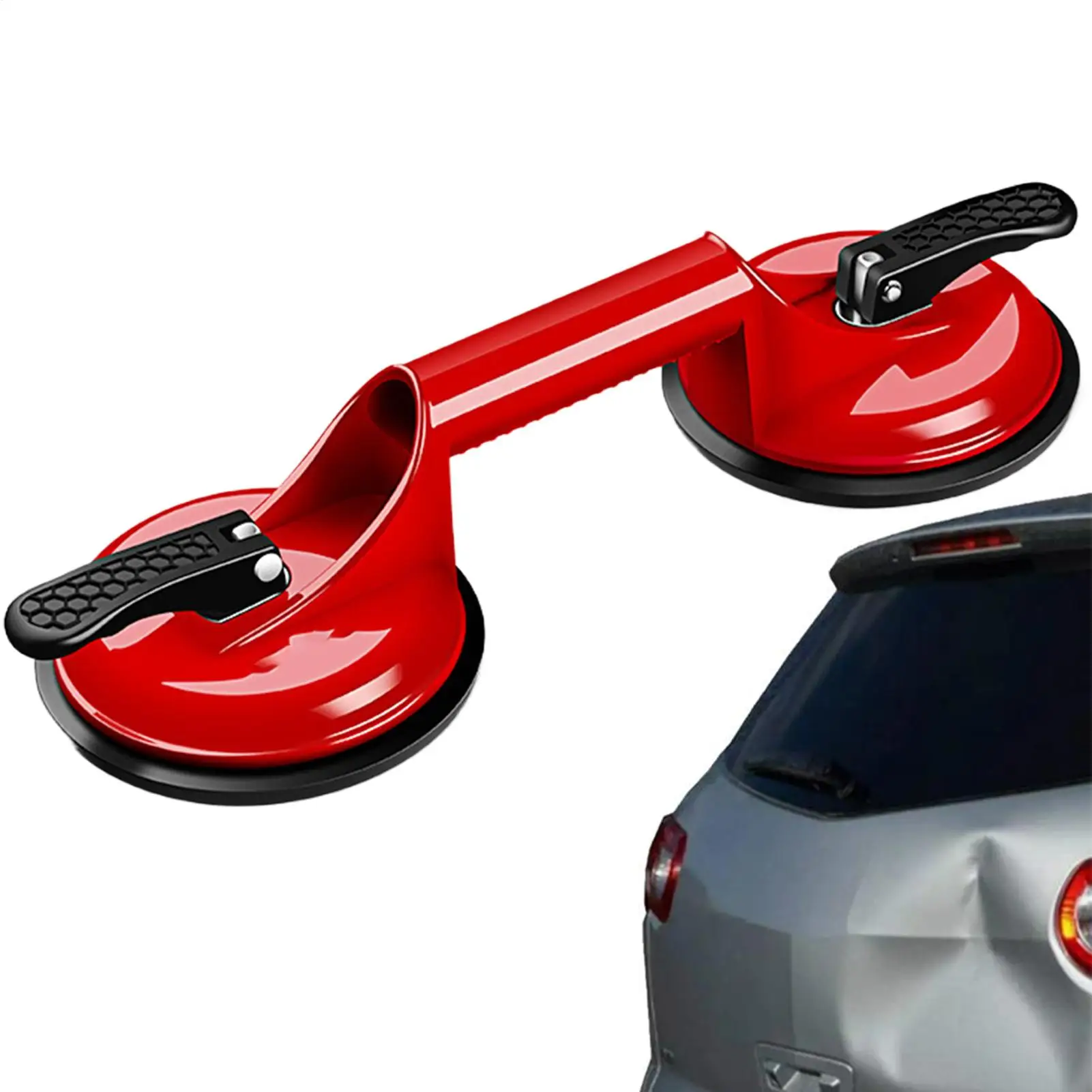 

Съемник вмятин, подъемник для плитки, фиксация вмятин, вакуумная присоска с ручкой для перемещения стеклянной плитки, панель для ванной комнаты, дома, автомобиля, лобовое стекло, кухня