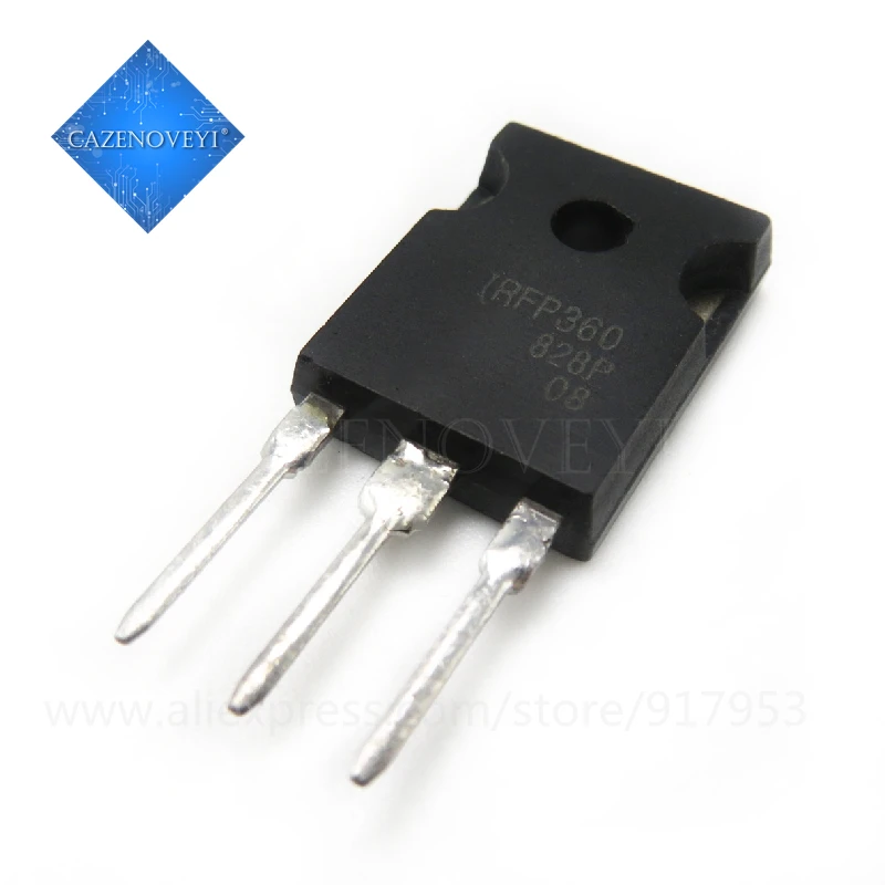 5pcs/lot IRFP360 IRFP360LC IRFP360PBF TO-247 In Stock