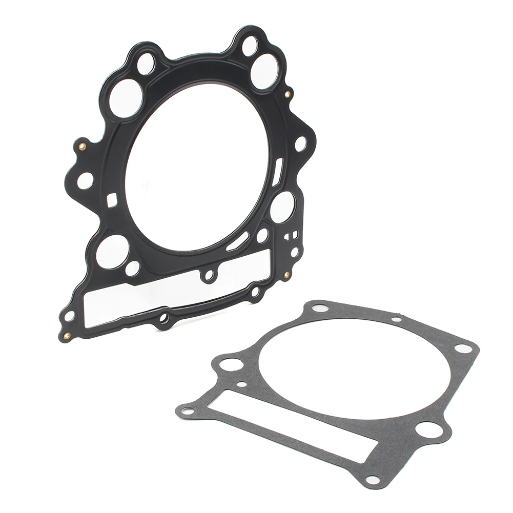 Engines Crankcase Head Gasket End Gasket Kit for UTV Massimo HiSun Bennche Coleman HS MSU 700 Supermach Bennche Big Muddy