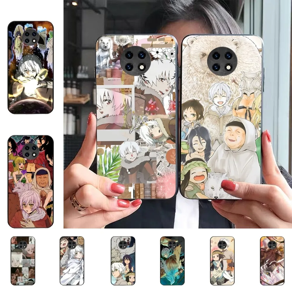 Japanese Fantasy Adventure Anime to your eternity Phone Redmi 5 6 7 8 9 10 plus pro 6 7 8 9 A GO K20 K30 K40 pro plus F3 Fundas