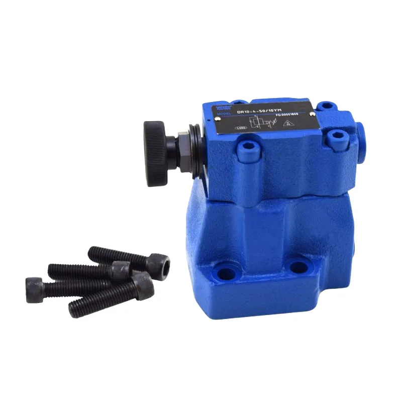 صمام تخفيض الضغط الهيدروليكي DR30 DR20-2-30B/315YM DR10 - 5-4-50 B FDR5DP DR6DP #5