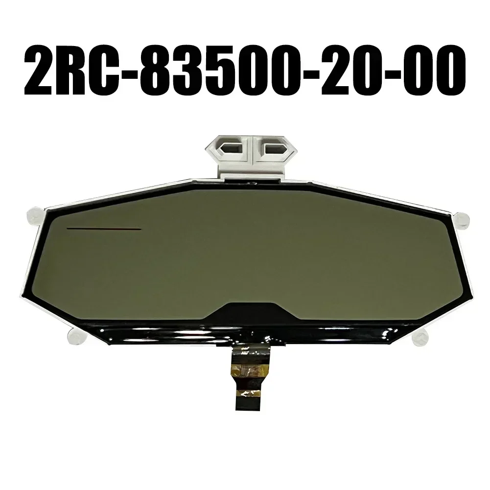 

Motorcycle Instrument Cluster LCD Display For MT-07 For FZ-07 For Tracer 700 14-20 Speedometer Gauge LCD Screen 2RC-83500-20-00