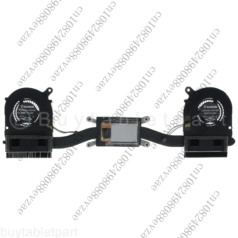 

XYG NEW Cpu Cooling Fan with Heatsink For Lenovo Ideapad Yoga 2 Pro 13 90204391.