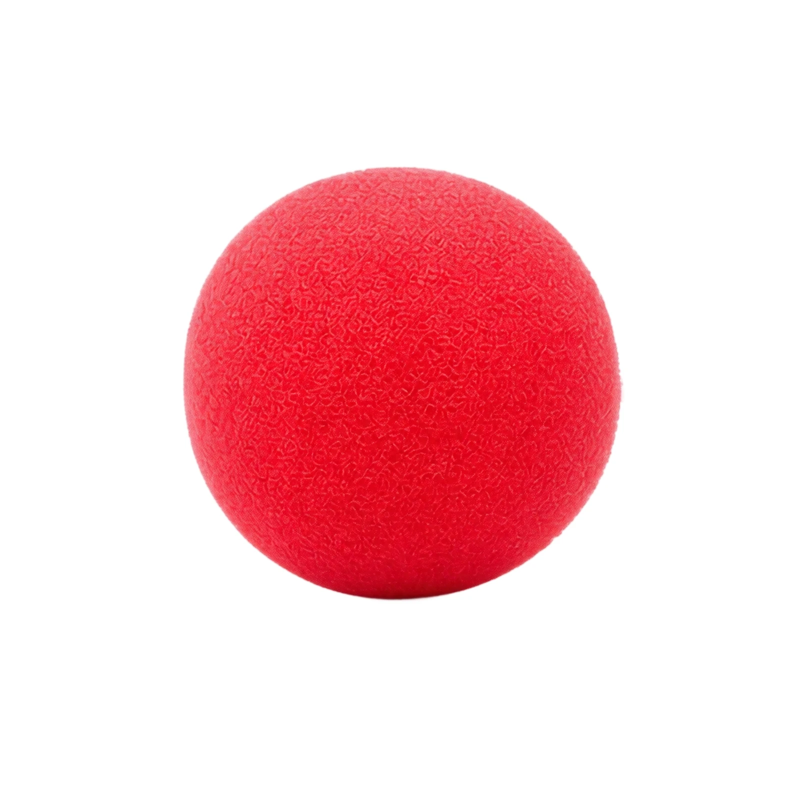 1PC Red Funny Clown Nose Foam Sponge Ball Nose Cosplay Costume Props Circus Performance Halloween Party Decor Supplies