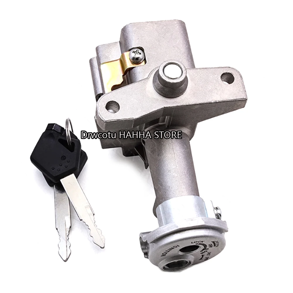 Motorcycle For Suzuki V 125 Address V125G V125S Ignition Switch  Start Power Door Lock Electric Key lock