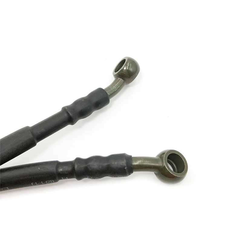 

Motorcycle Front Brake Hose Braided Hydraulic Oil Pipe Lines for YZ125 YZ250 YZ250F YZ450F YZ250FX 2015-2020