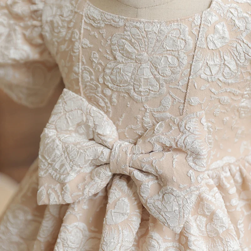 1-5Y niemowlęta dzieci księżniczka sukienka dla dziewczynek fantazyjna suknia ślubna bez rękawów cekiny przyjęcie urodzinowe chrzest suknia sukienka dla dzieci