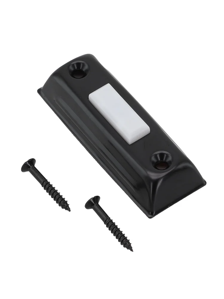 Easy Installation Easy Installation Iron Doorbell Button Easy Installation Easy Installation Package Content Wall Mounted