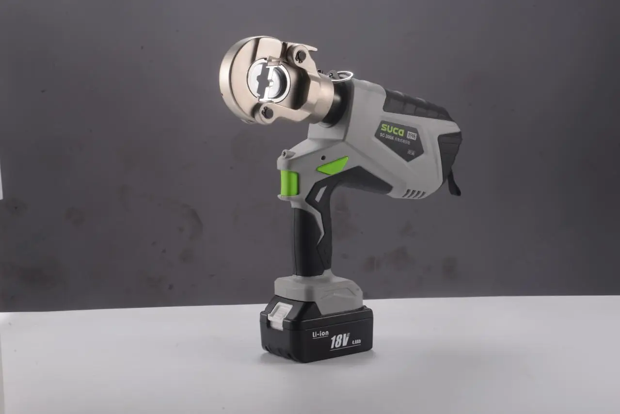 Handbetriebenes hydraulisches Crimpwerkzeug/Batterie-Elektro-Rohrpresswerkzeug/Hydraulikzange