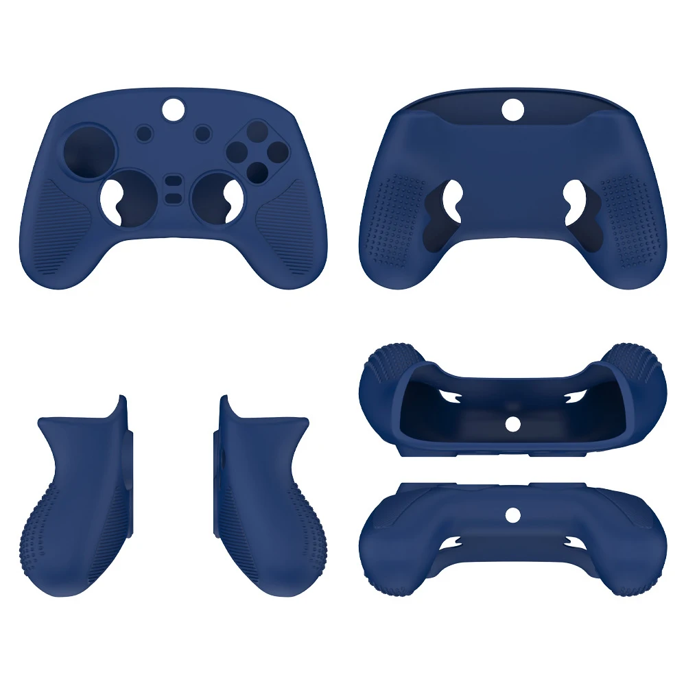 Schutzhülle Shell Geeignet für Razer Wolverine V3 Pro Gaming Controller Silikon Schutzhülle Anti Drop Staubdicht