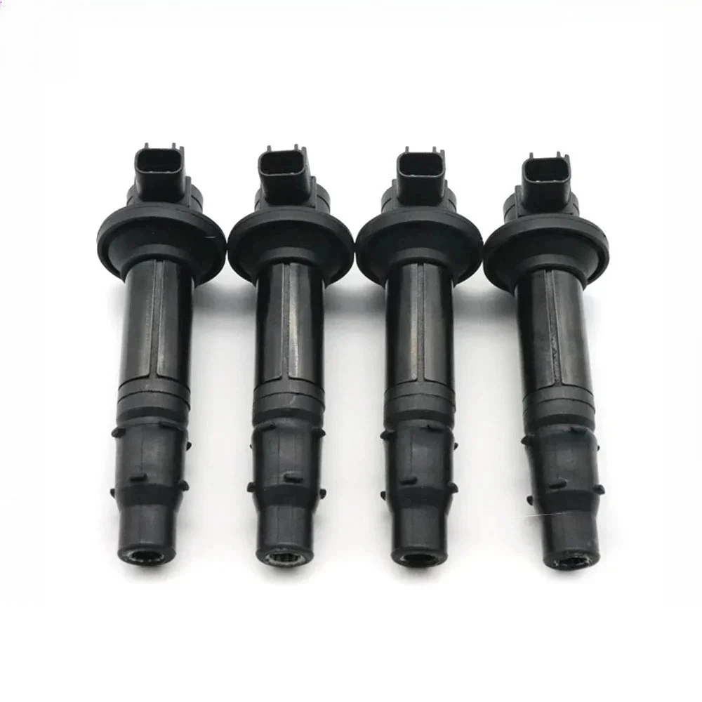 5EB-82310-00-00 Car Ignition Coil Kit F6T549 for Yamaha YZF R6 1999 2000 2001 2002 5EB823100000